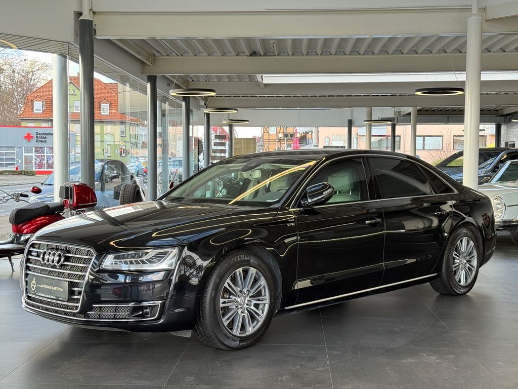 Audi A8 2016