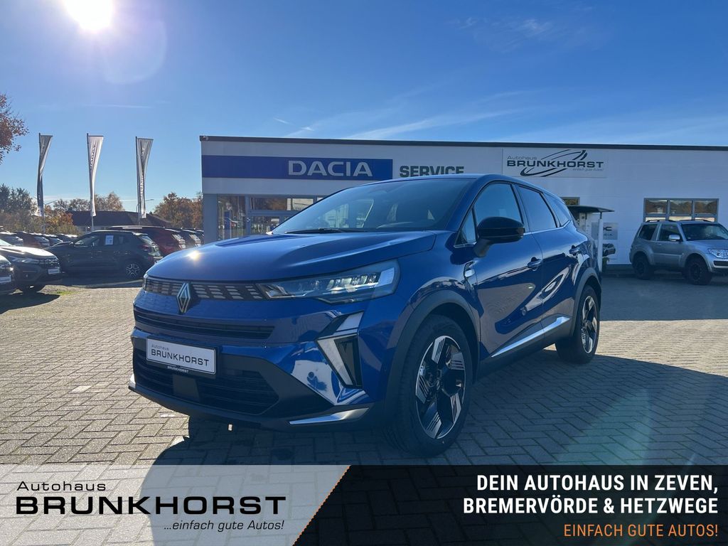 Renault Symbioz 2025