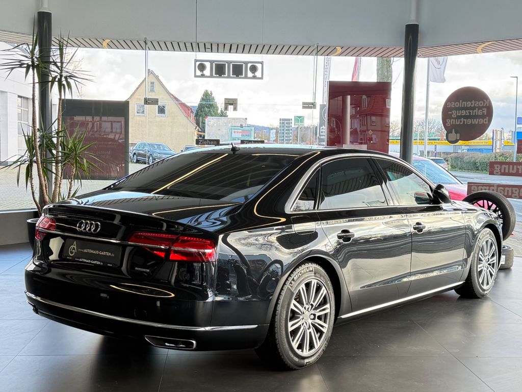 Audi A8 2016