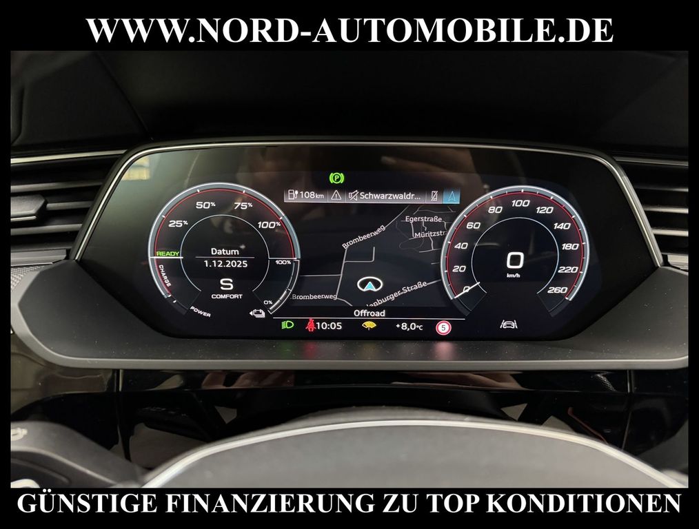 Audi e-tron 2022