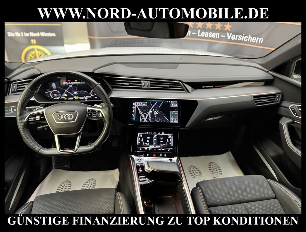 Audi e-tron 2022