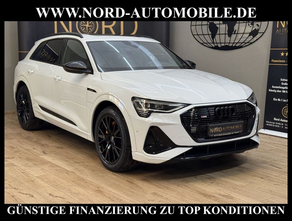 Audi e-tron 2022