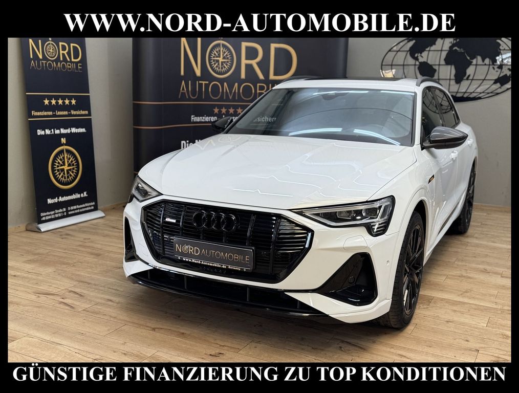 Audi e-tron 2022