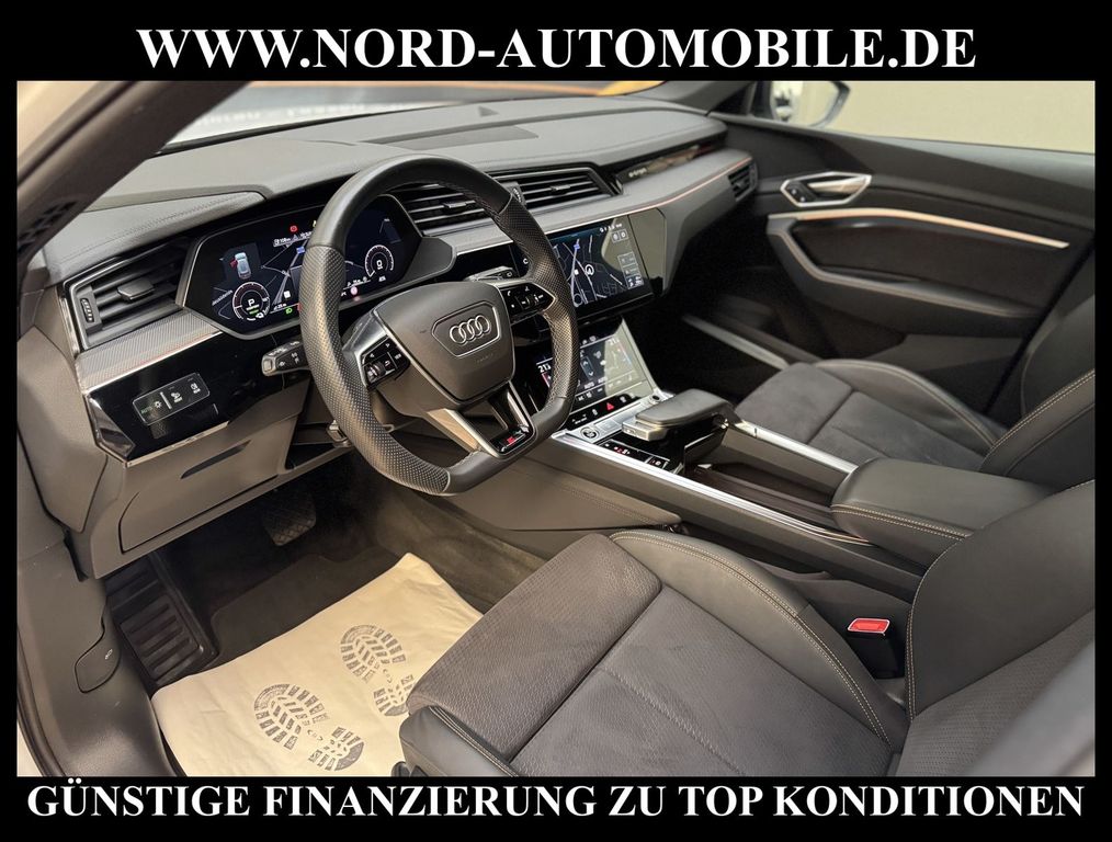 Audi e-tron 2022