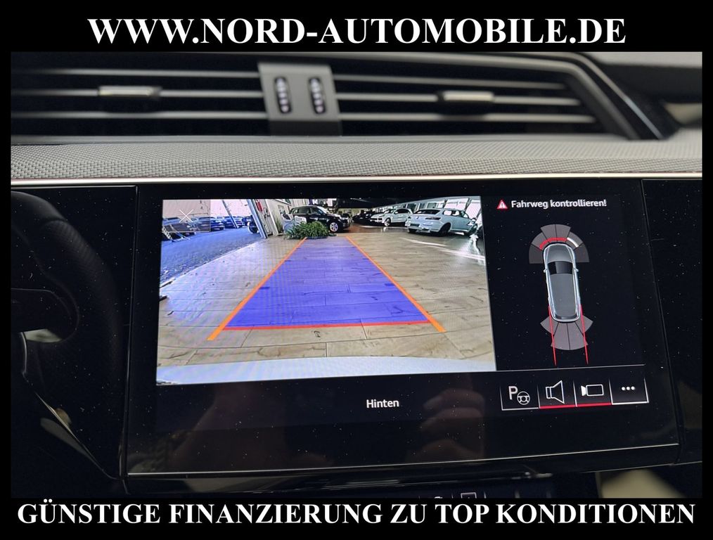 Audi e-tron 2022