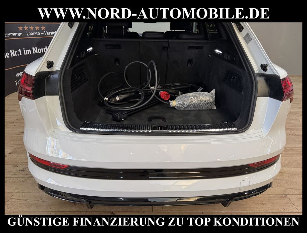 Audi e-tron 2022