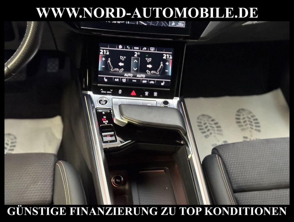 Audi e-tron 2022