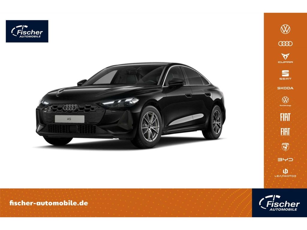 Audi A5 2025