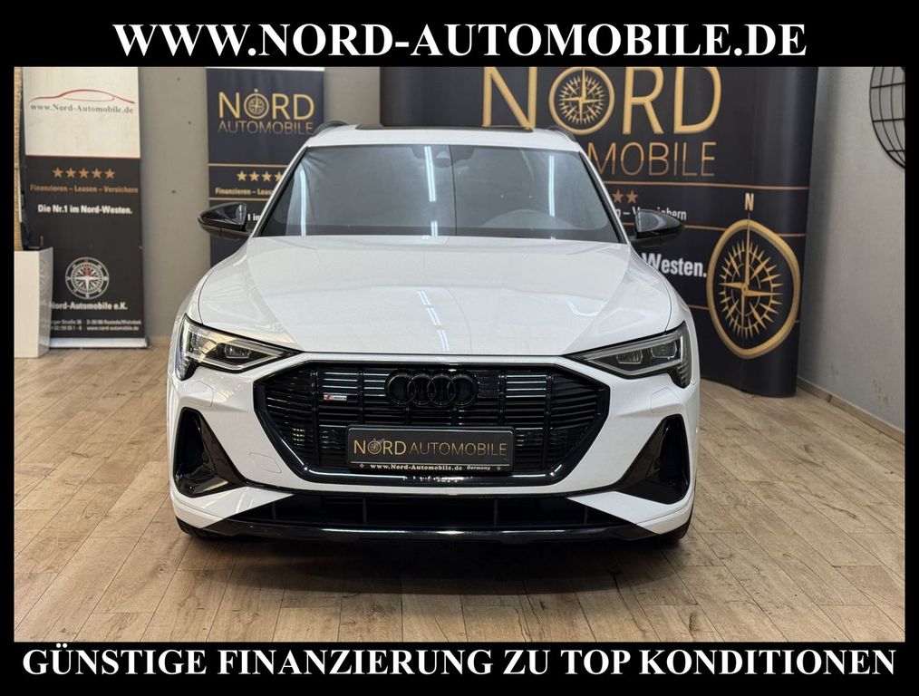 Audi e-tron 2022