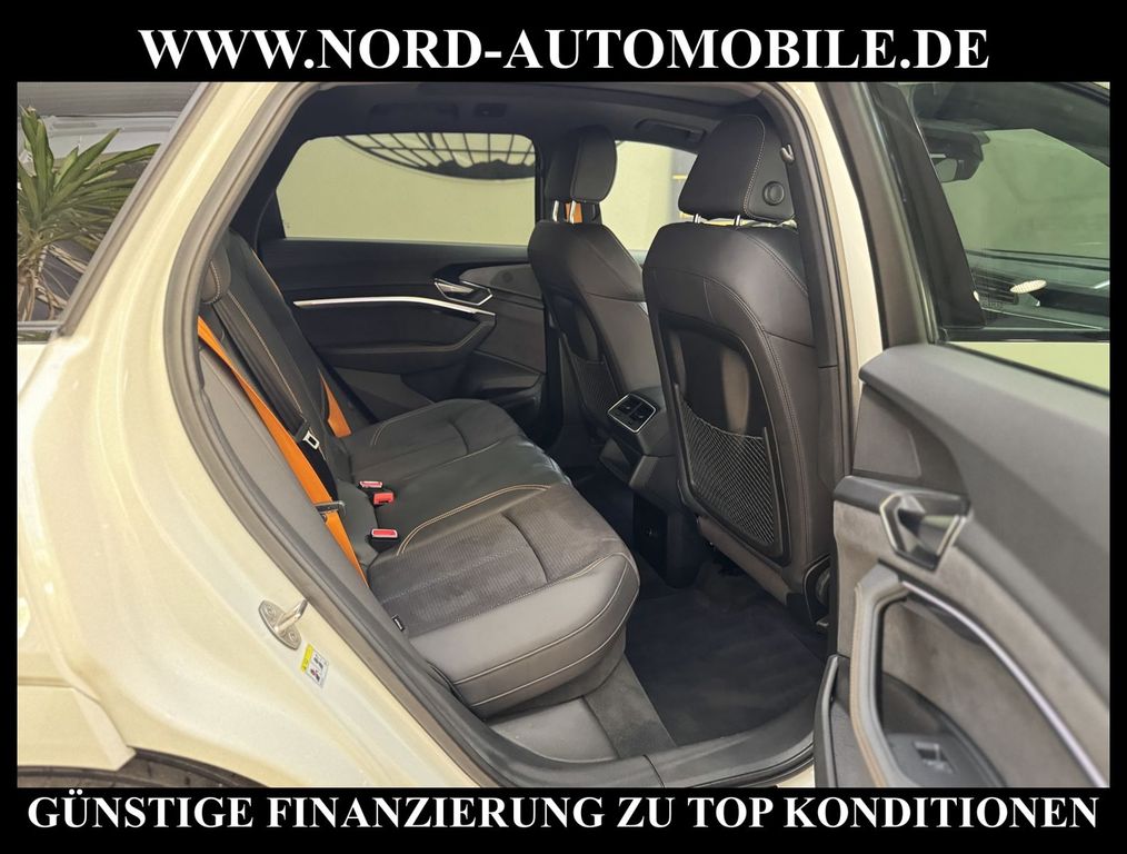 Audi e-tron 2022