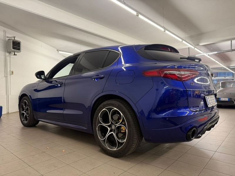 Alfa Romeo Stelvio 2021