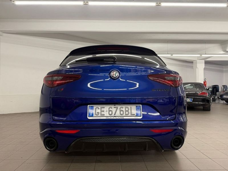 Alfa Romeo Stelvio 2021