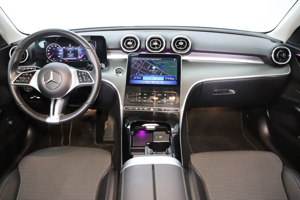 Mercedes-Benz C 220 2023
