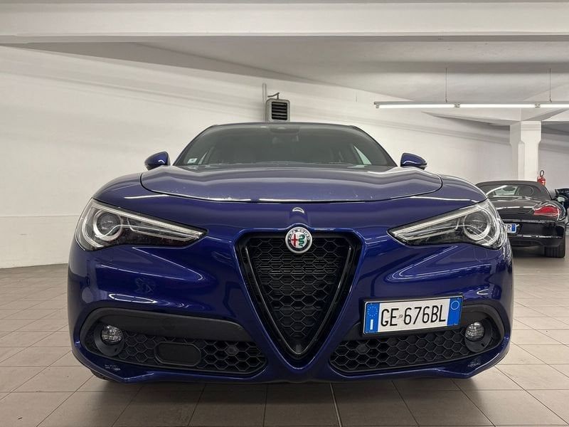 Alfa Romeo Stelvio 2021