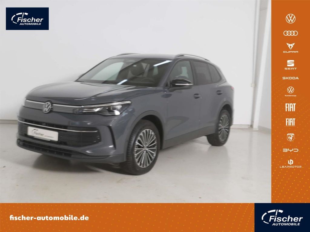 Volkswagen Tiguan 2025