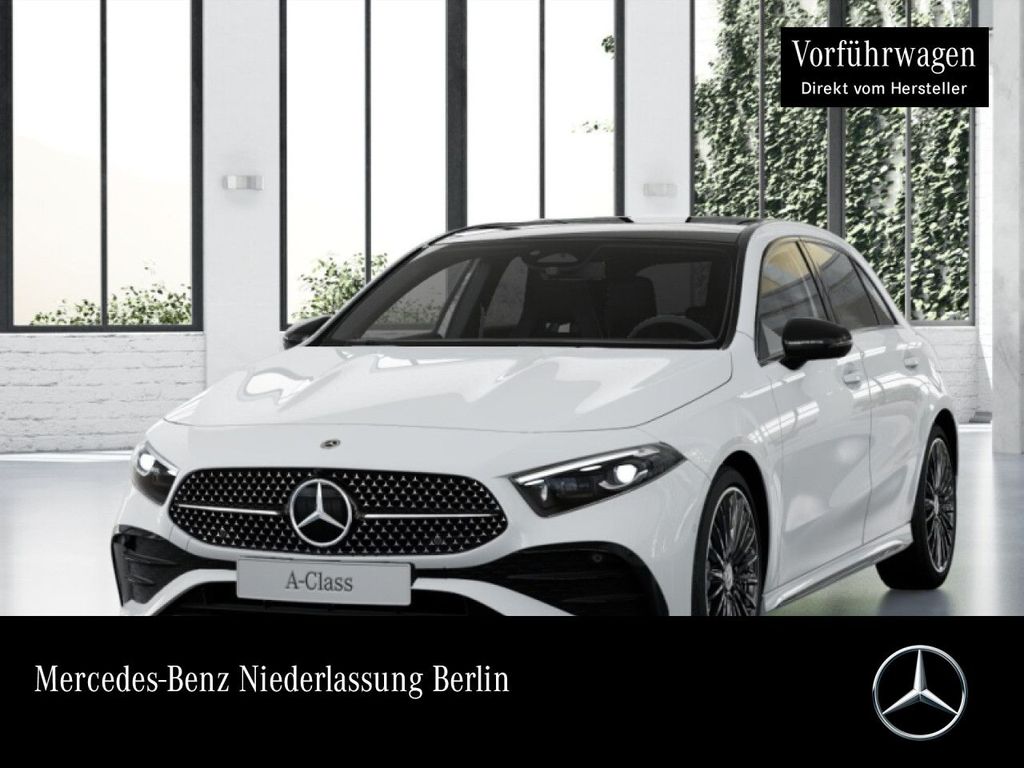 Mercedes-Benz A 200 2025