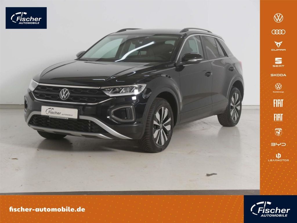 Volkswagen T-Roc 2025