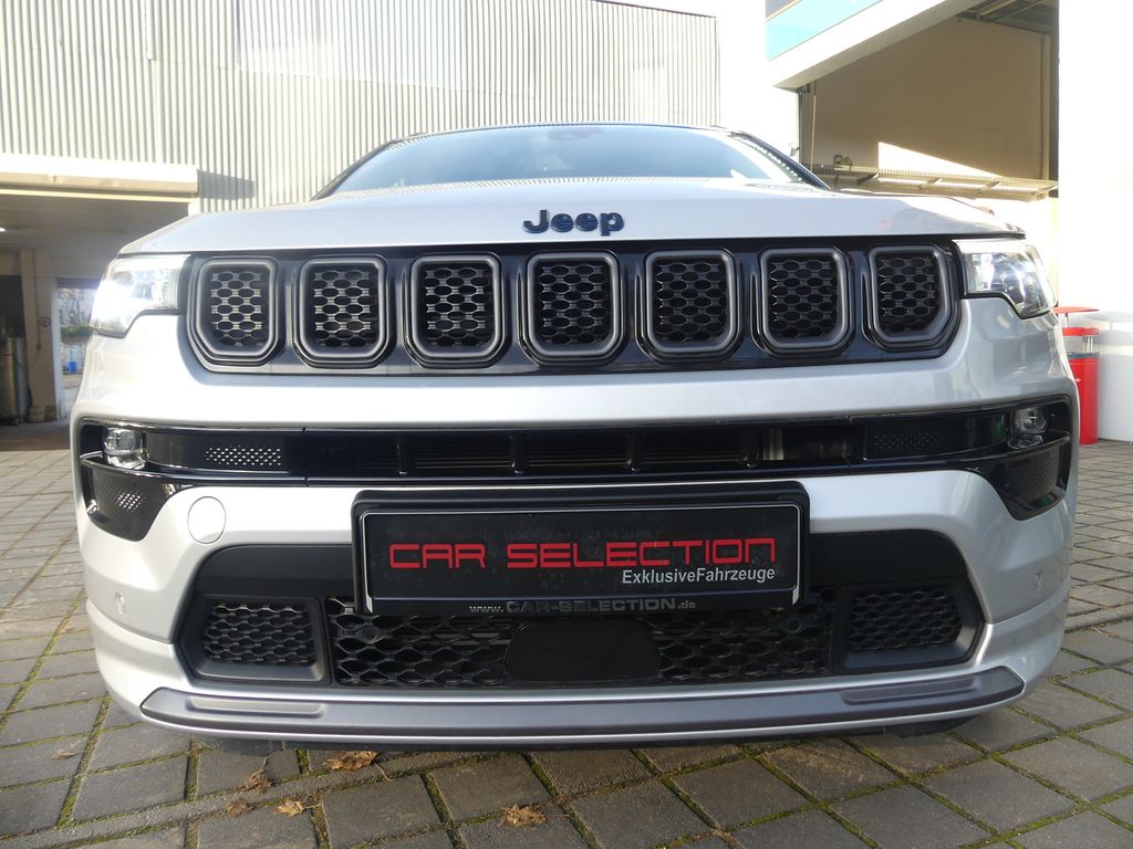 Jeep Compass 2023