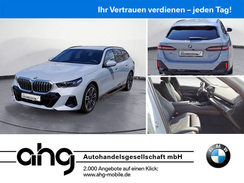 BMW 540 2024