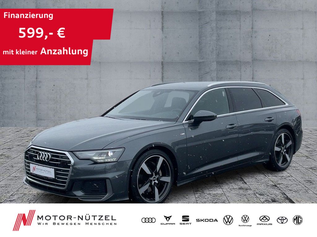 Audi A6 2020