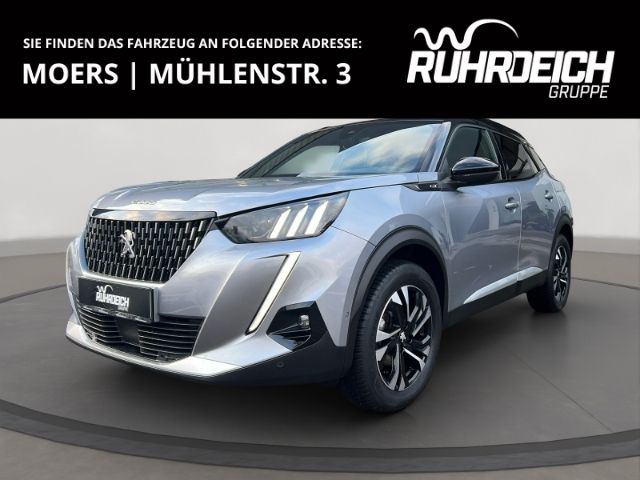 Peugeot 2008 2022
