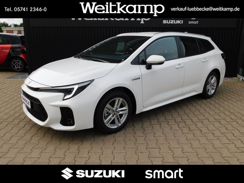 Suzuki Swace 2025