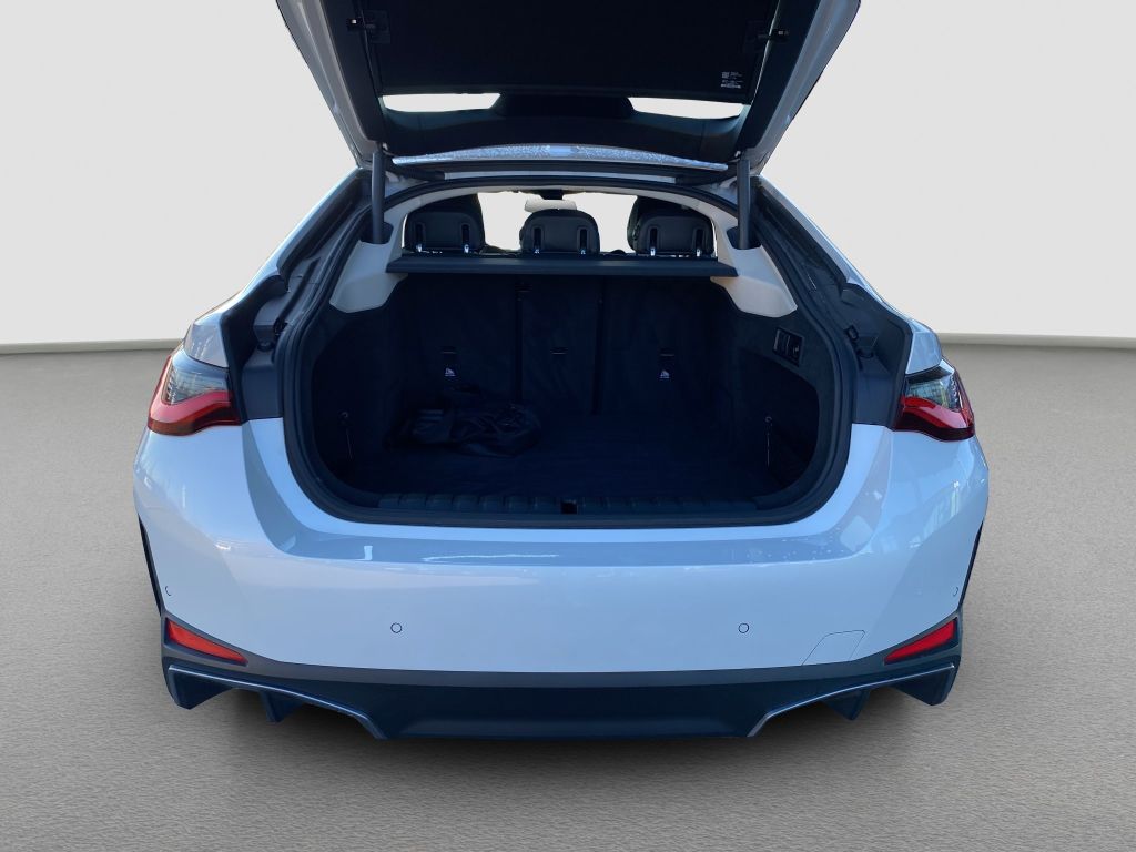 BMW i4 2022