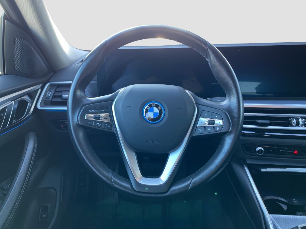 BMW i4 2022