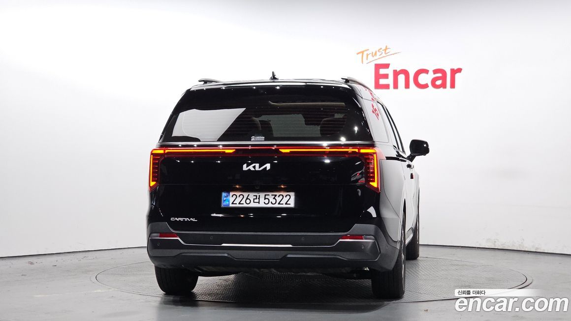 Kia Canival 2025