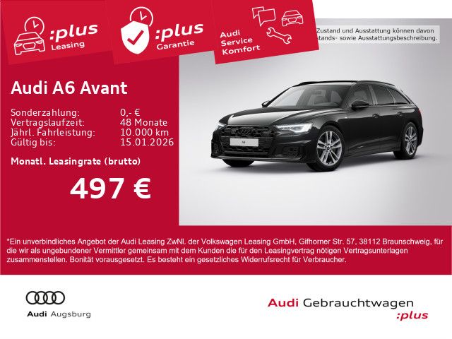 Audi A6 2025