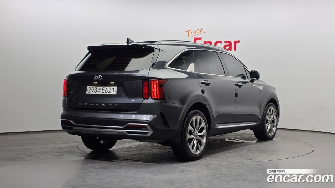 Kia Sorento 2021