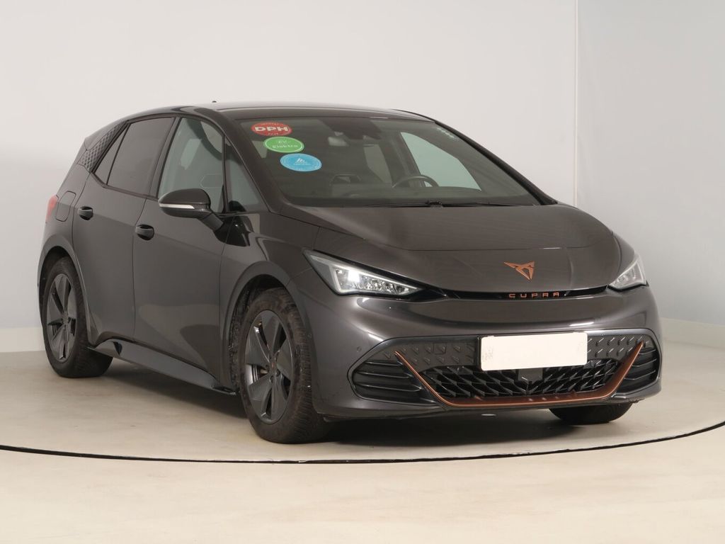 Cupra Born 2022