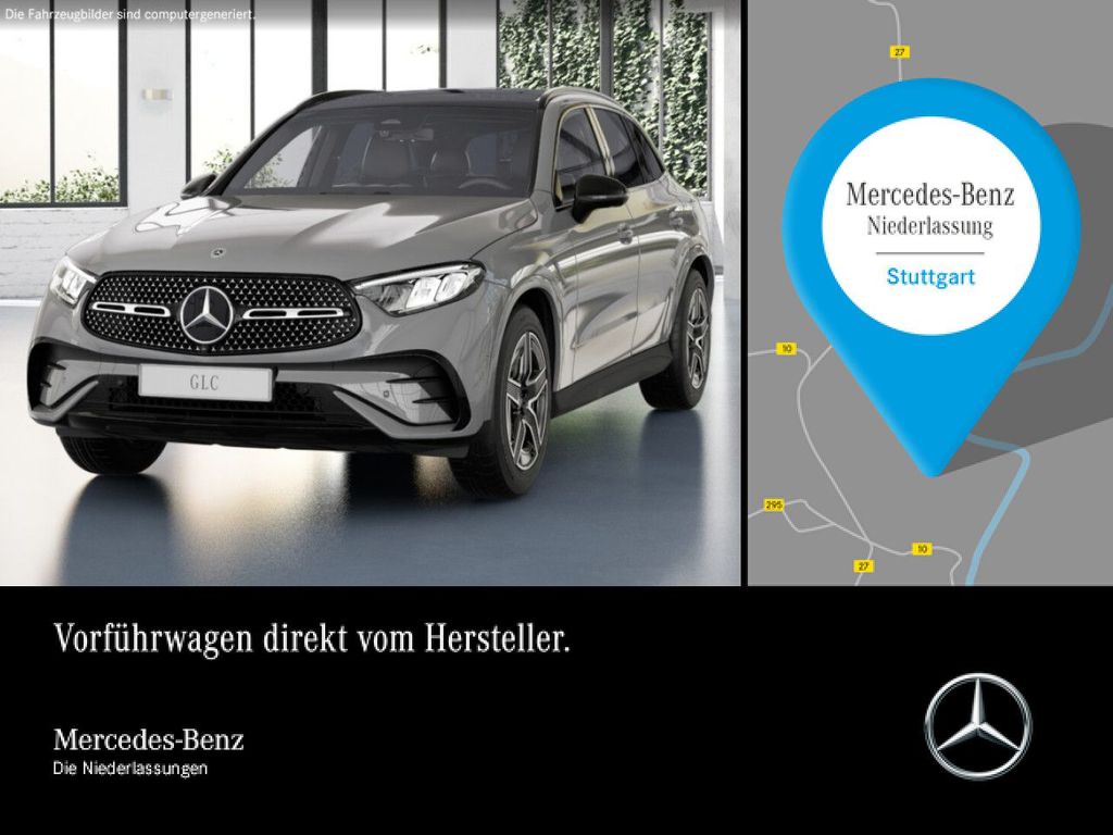 Mercedes-Benz GLC 220 2025