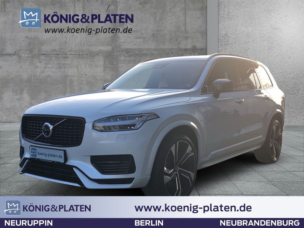 Volvo XC90 2023