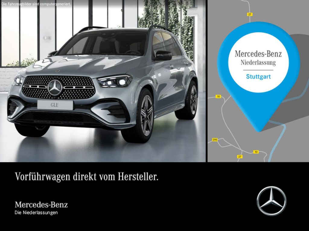 Mercedes-Benz GLE 450 2025
