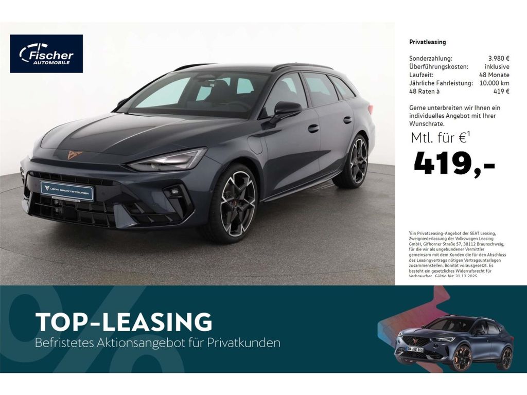 Cupra Leon