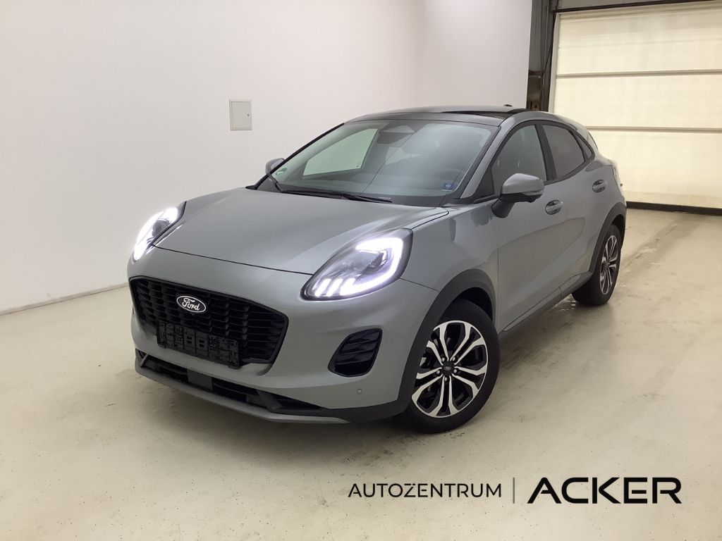Ford Puma 2024