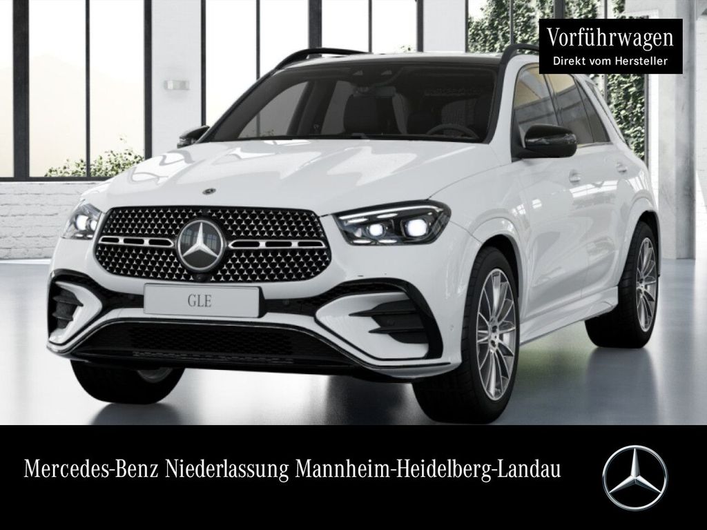 Mercedes-Benz GLE 450 2025