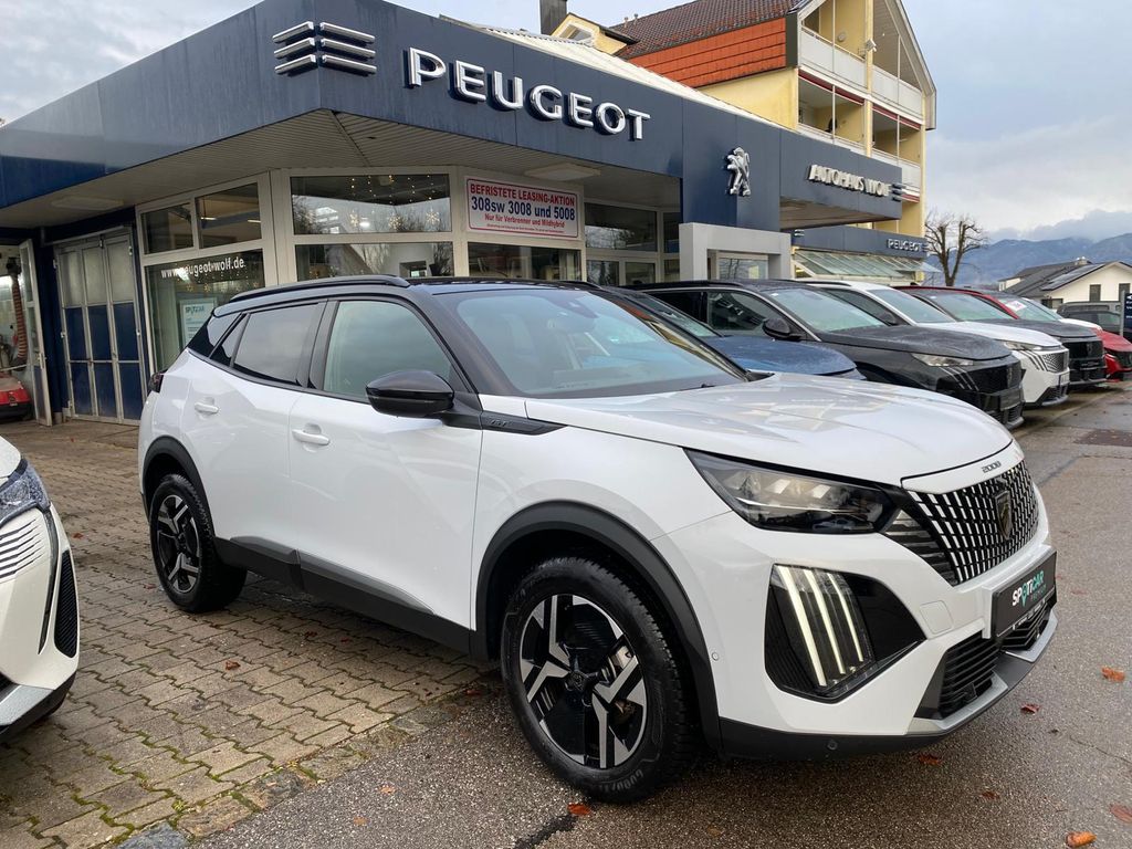 Peugeot 2008 2025