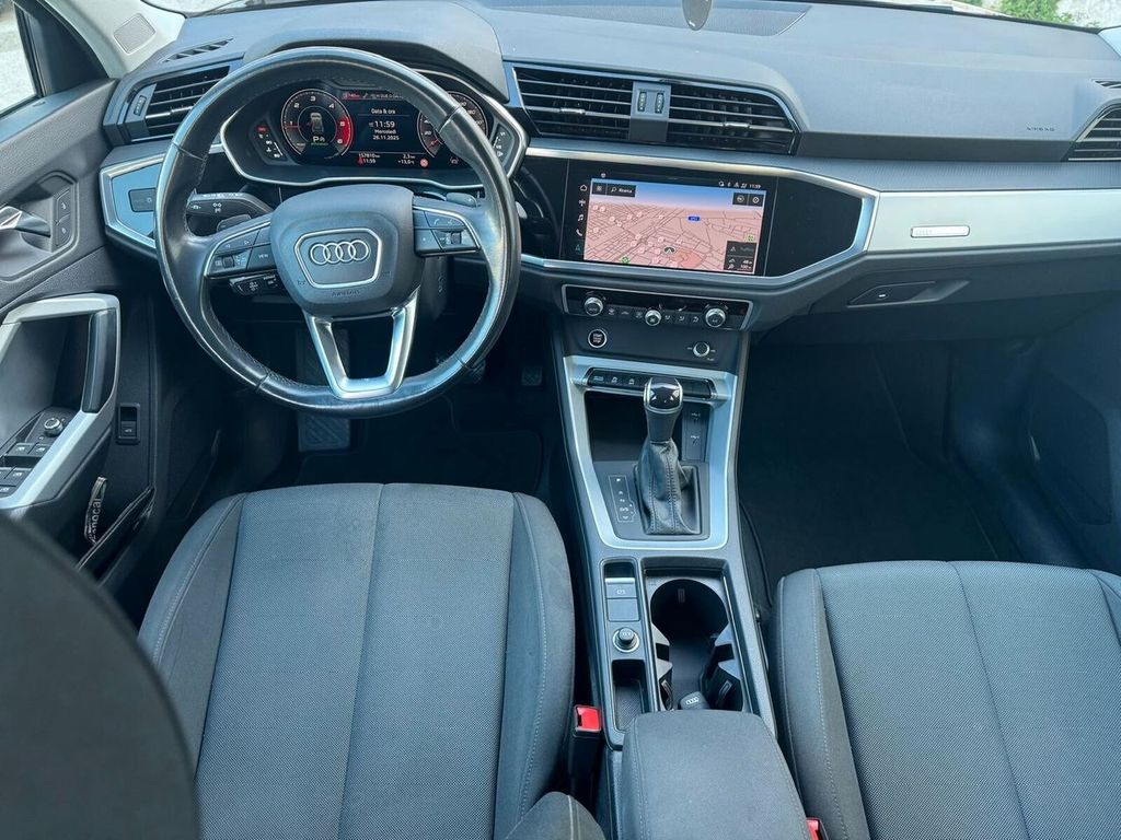 Audi Q3 2022
