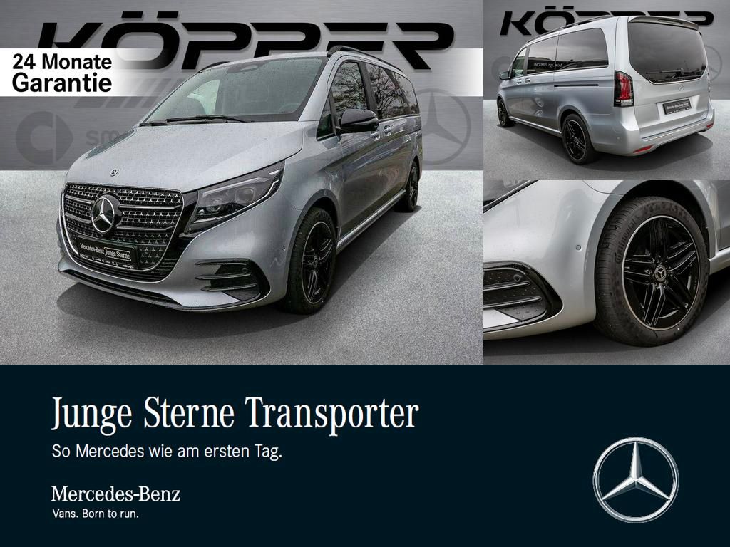 Mercedes-Benz V 250 2024