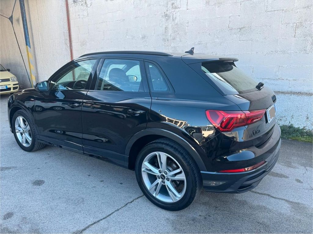 Audi Q3 2022