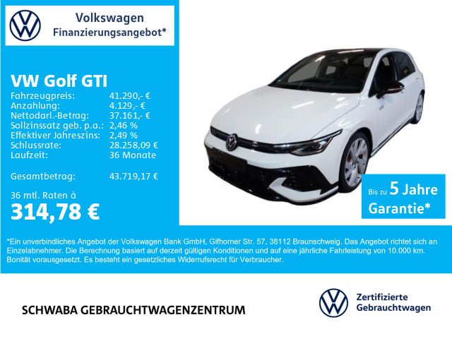 Volkswagen Golf 2025