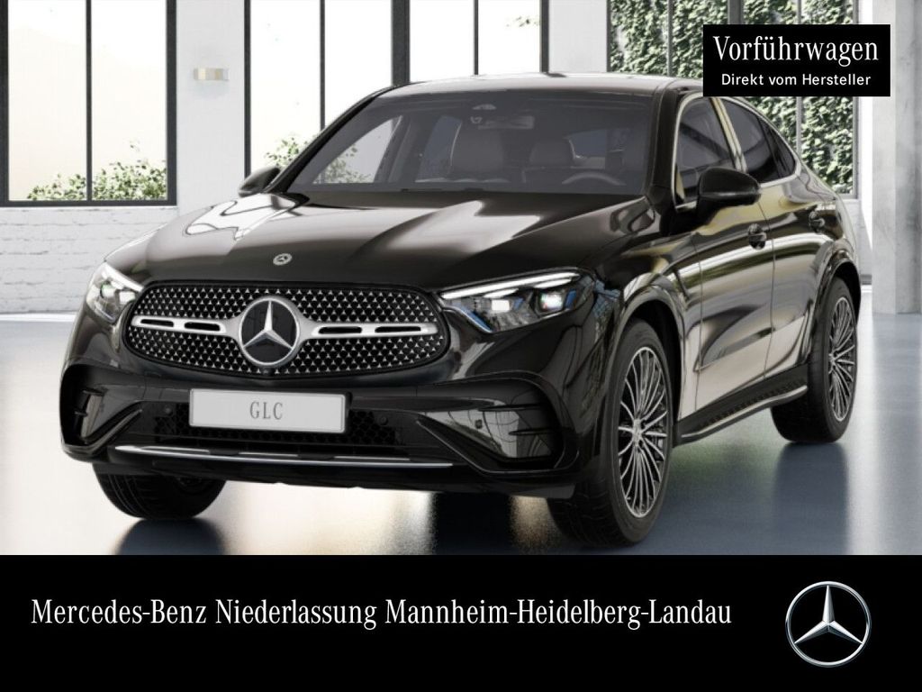 Mercedes-Benz GLC 200 2025