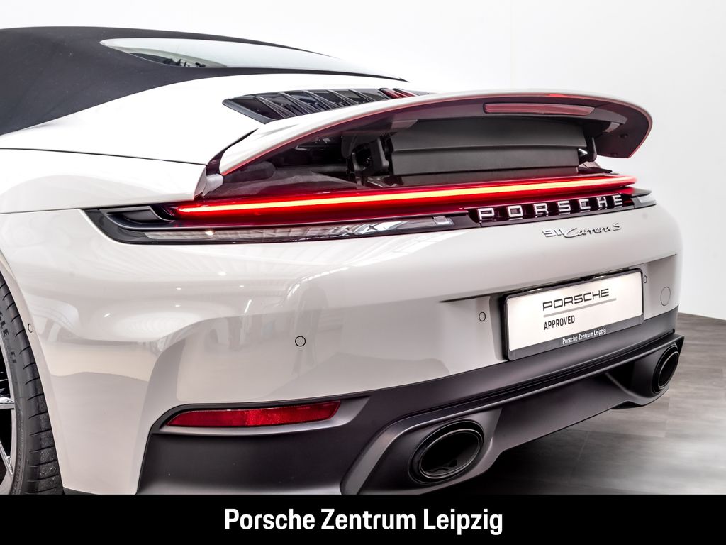 Porsche 992 2025