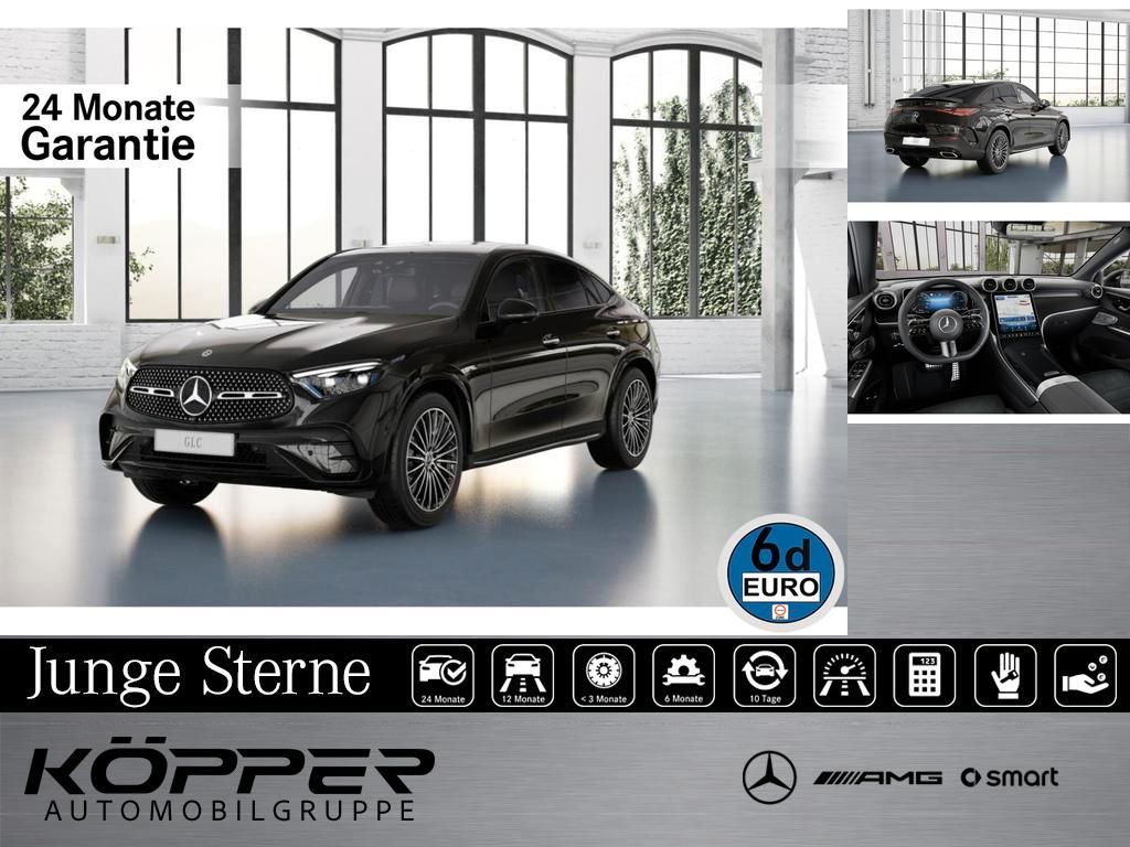 Mercedes-Benz GLC 400 2023