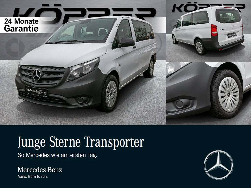 Mercedes-Benz Vito 2022