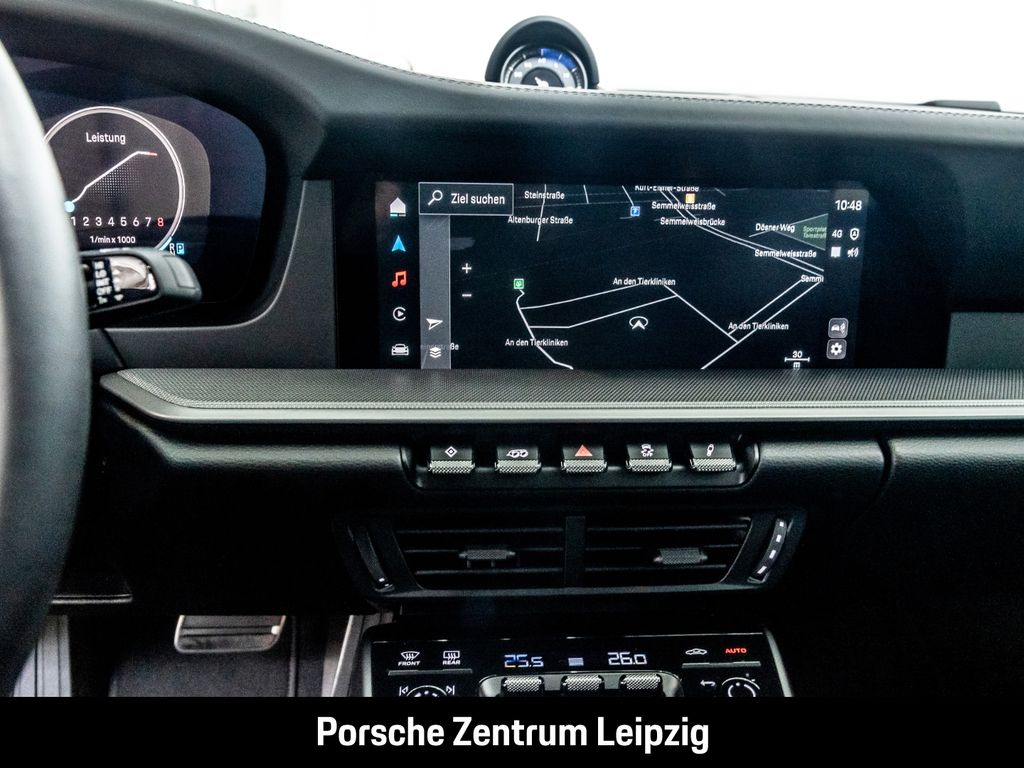 Porsche 992 2025