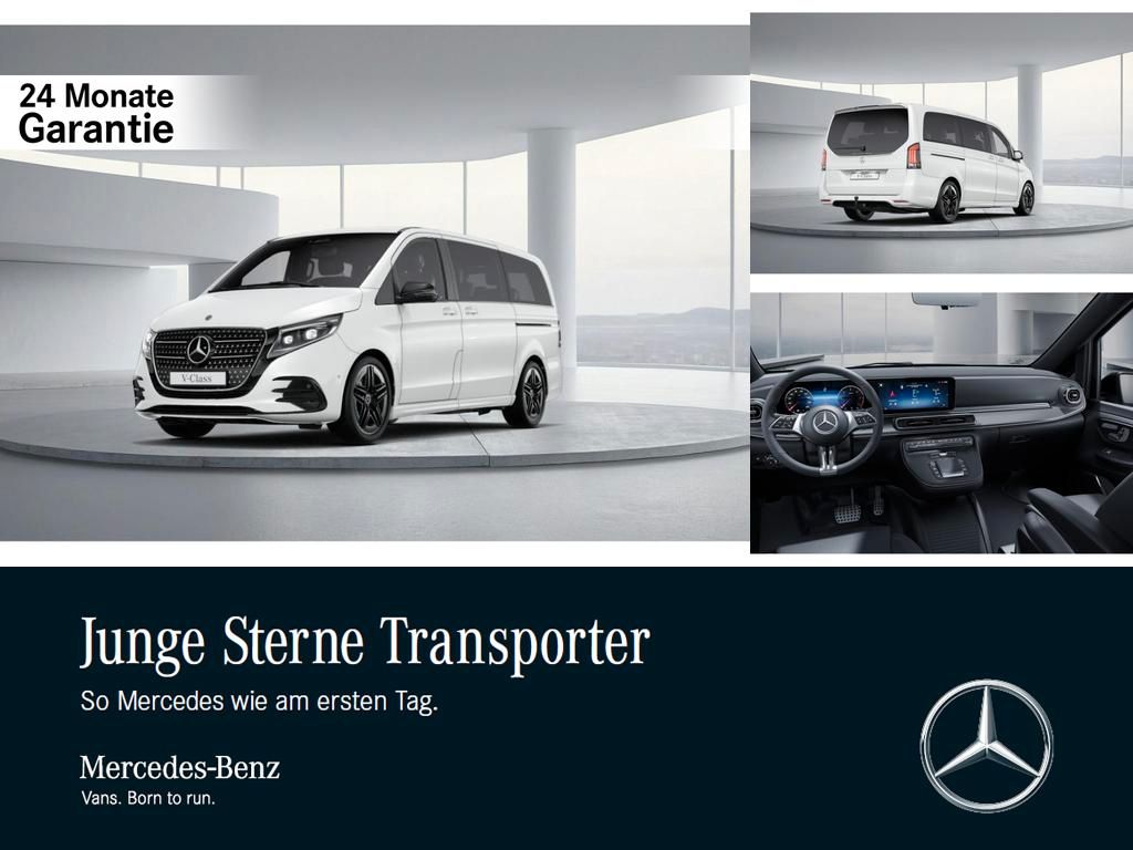 Mercedes-Benz V 300 2024