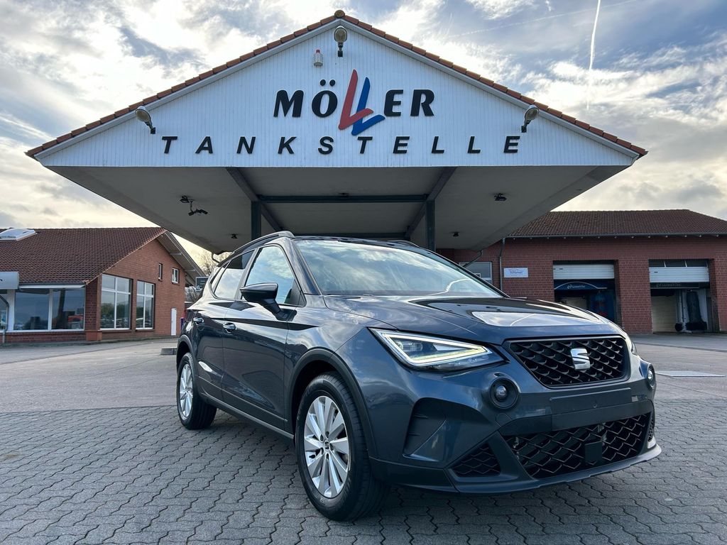 Seat Arona 2025